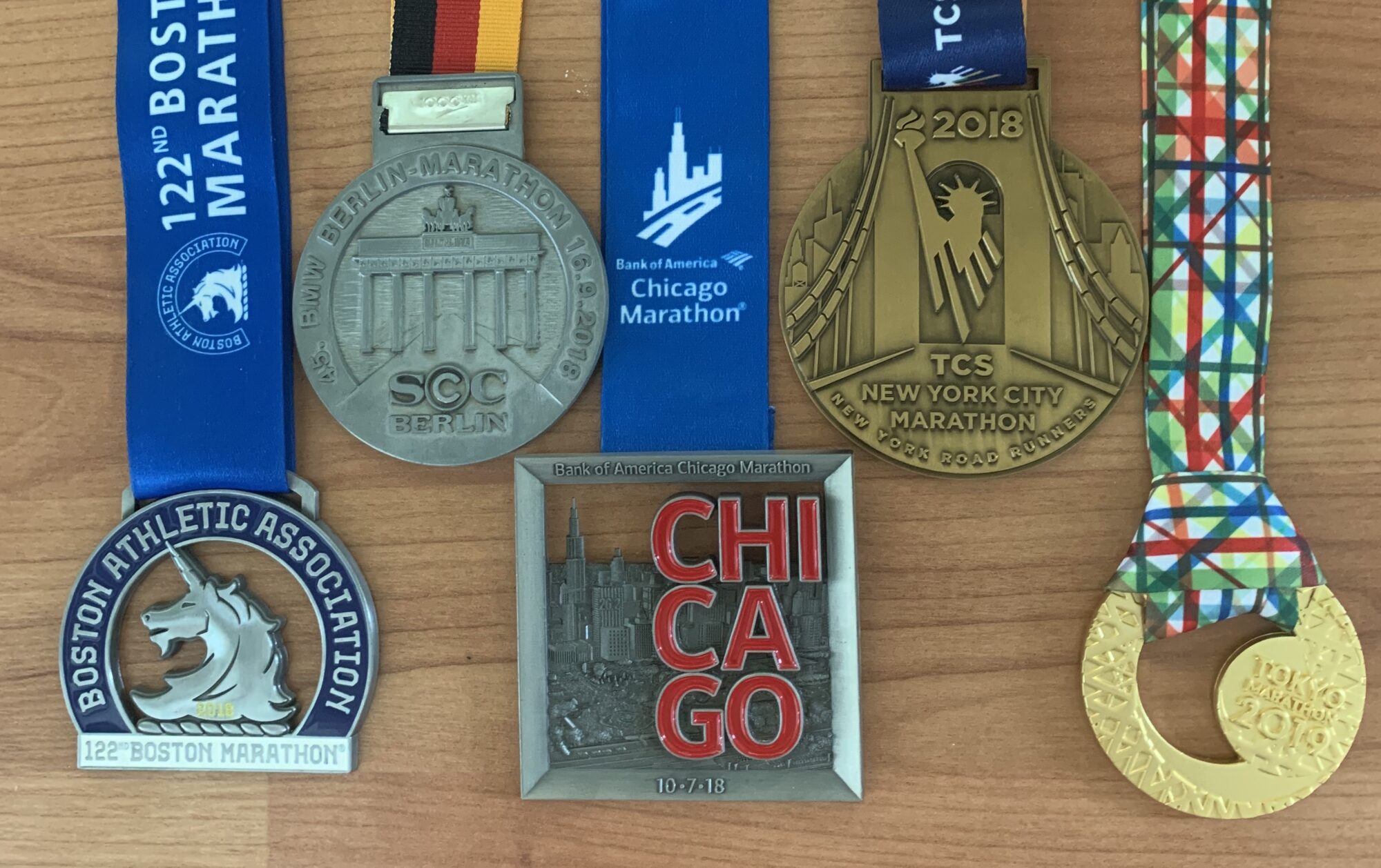 race review: chicago marathon 2019